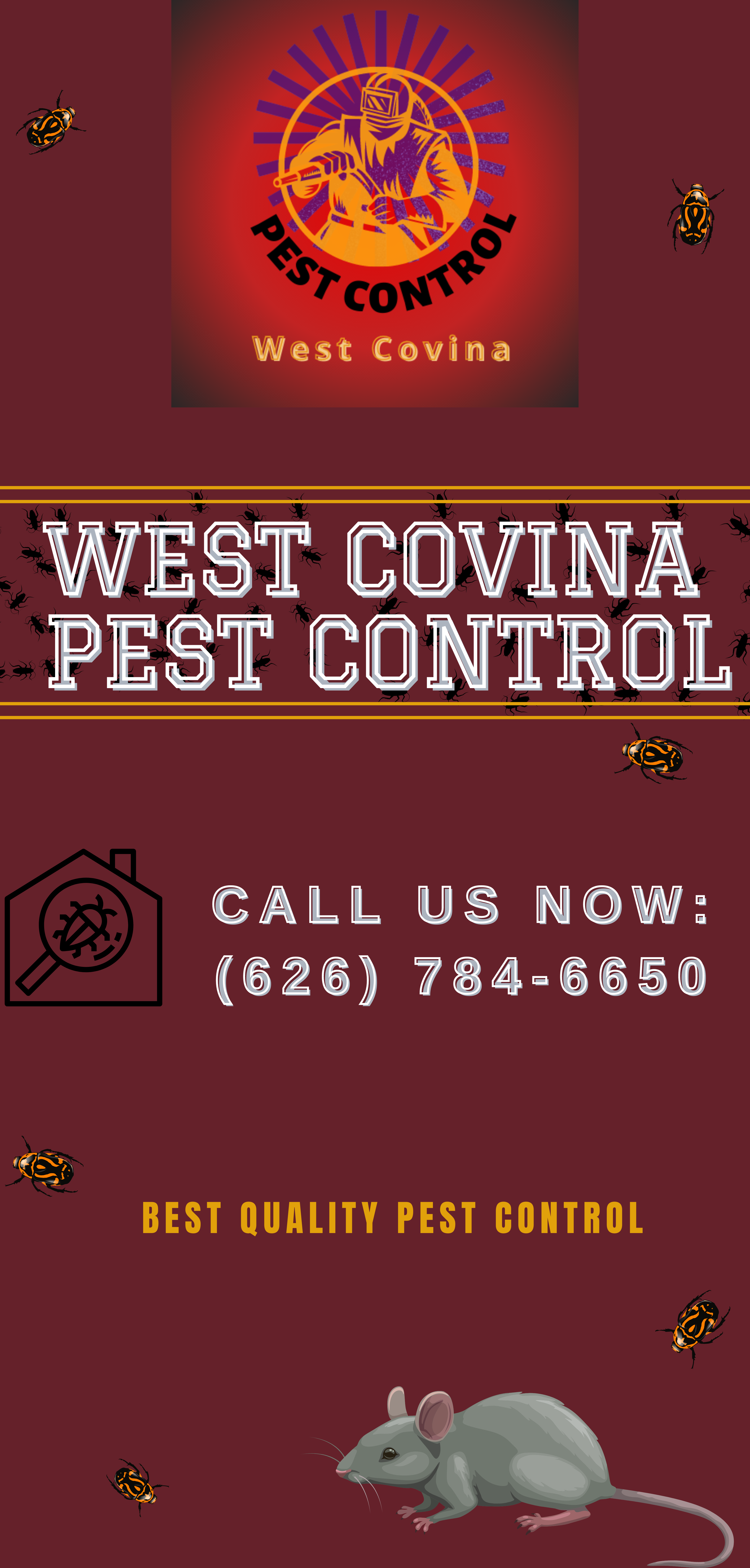 West Covina Pest Control