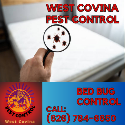 Expert Bed Bug Control Services | West Covina Pest Control
