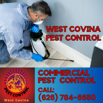Commercial Pest Control in West Covina | Professional Pest Solutions